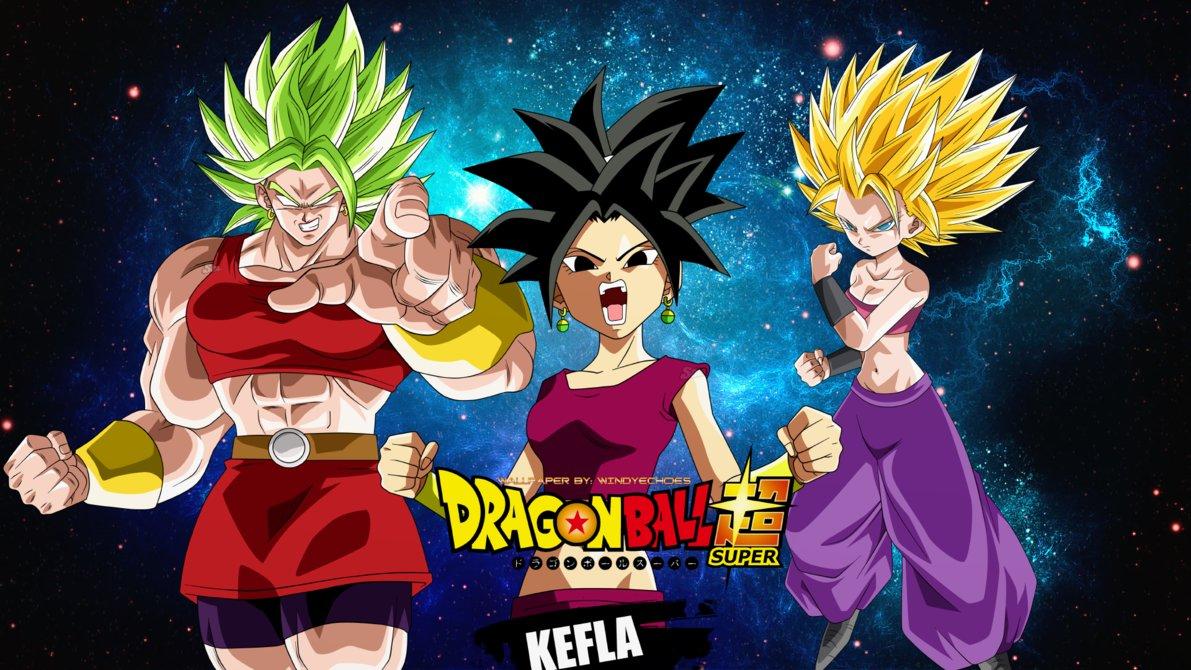 Download Caulifla And Kale Make Kefla by WindyEchoes [1191x670]