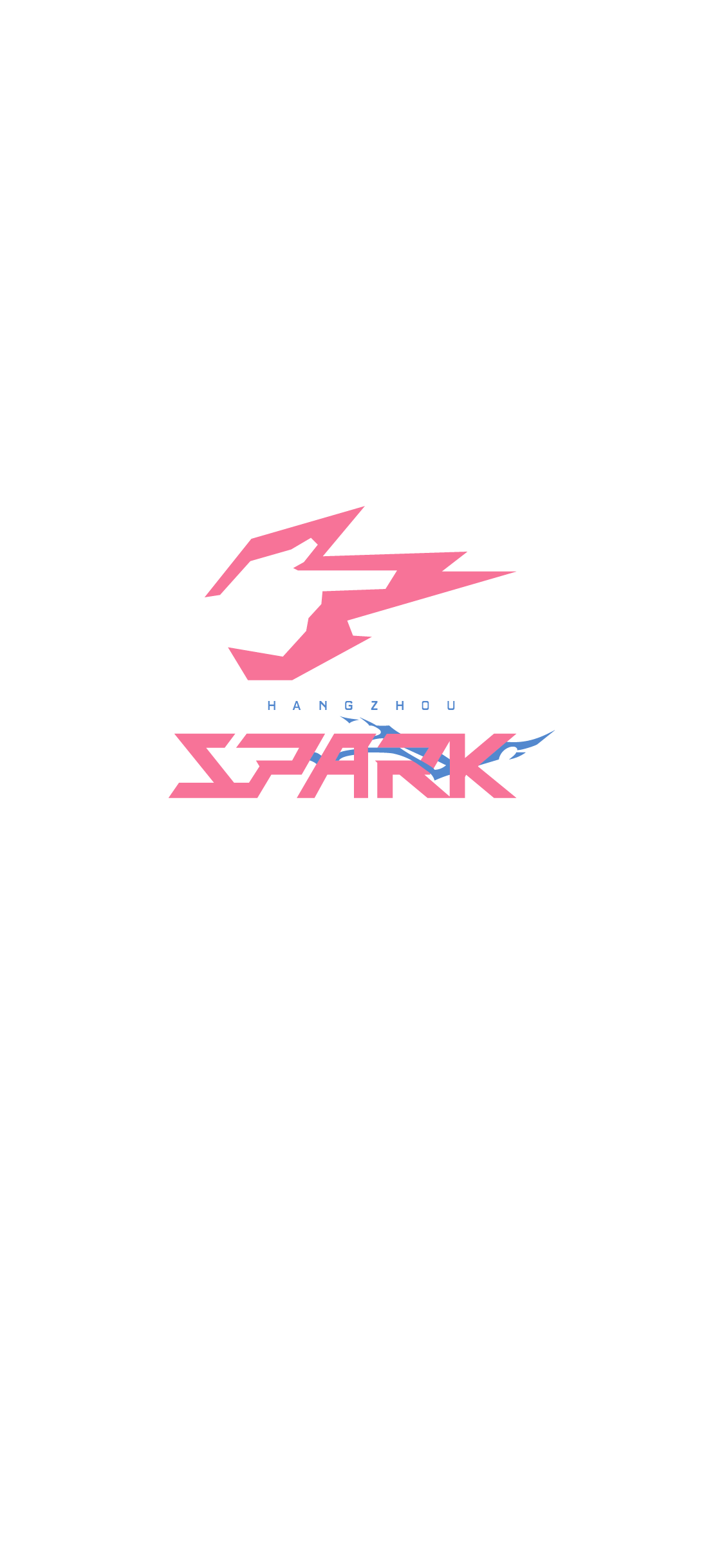 Overwatch League Hangzhou Spark Phone Wallpaper