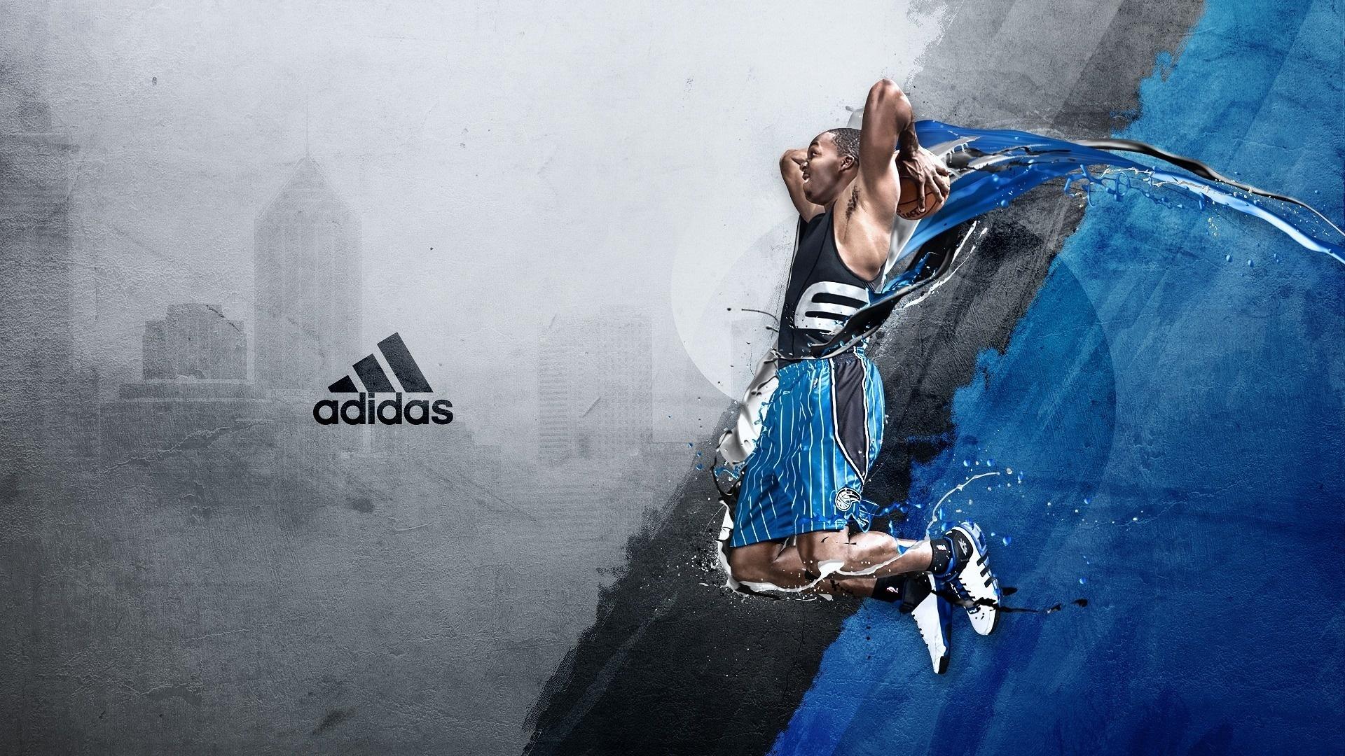 Adidas NBA Basketball Wallpaper
