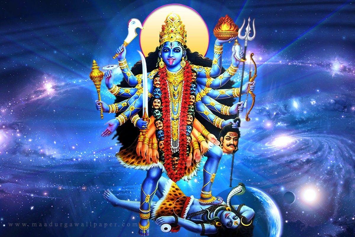 Dangerous Kali Mata Wallpapers - Wallpaper Cave