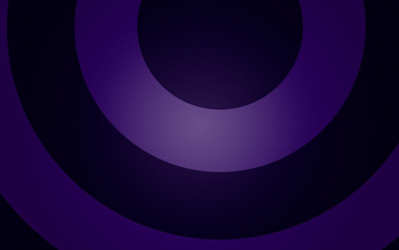 Purple Circles wallpaper. Purple Circles