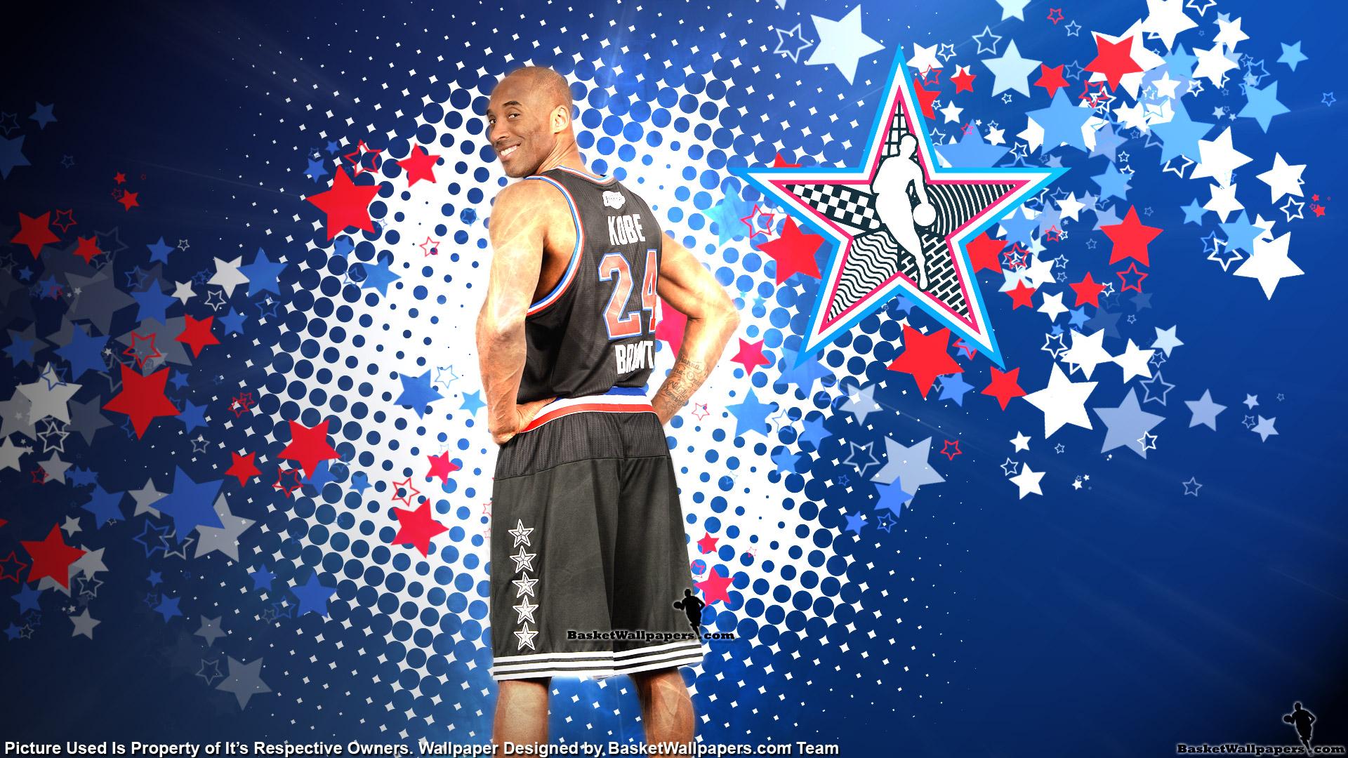 Download NBA All Star Wallpaper Basketball Wallpaper at 1920x1080