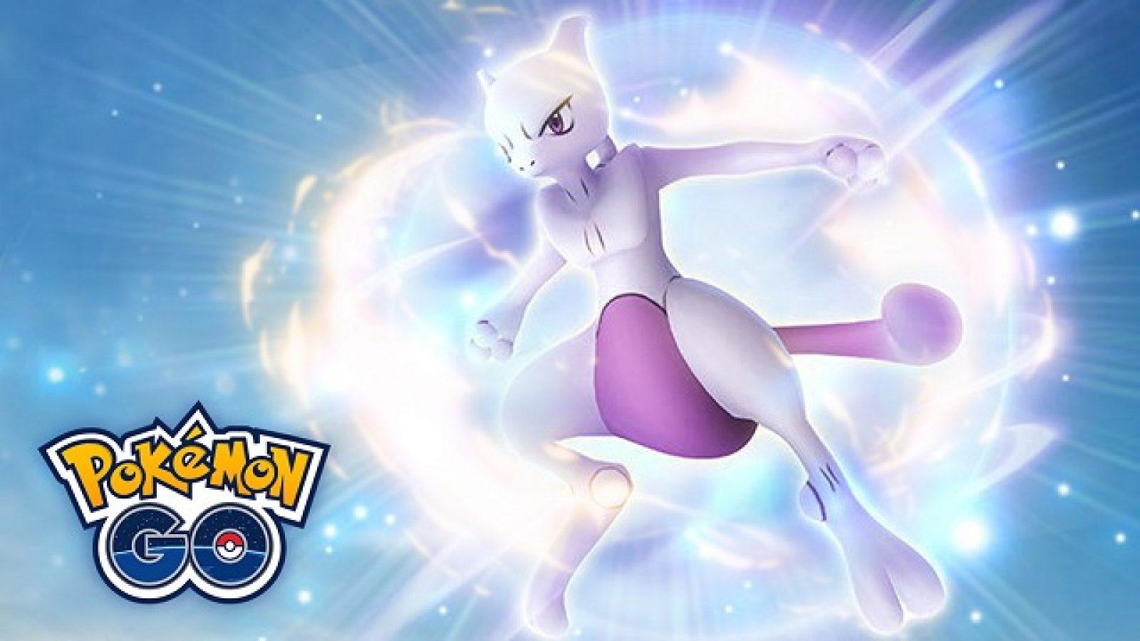 Armored Mewtwo coming to Pokemon Go, datamine suggests