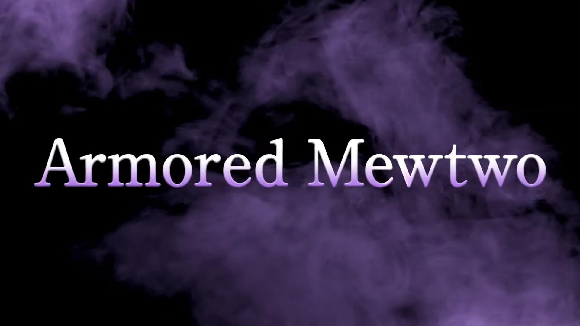 Armored Mewtow Comes to Pokemon Go for a Limited Time on July 10
