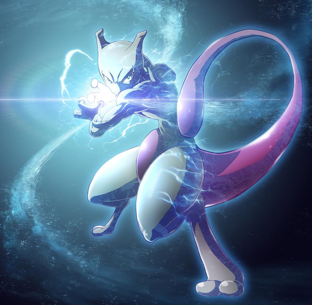 Armored Mewtwo Wallpapers - Wallpaper Cave