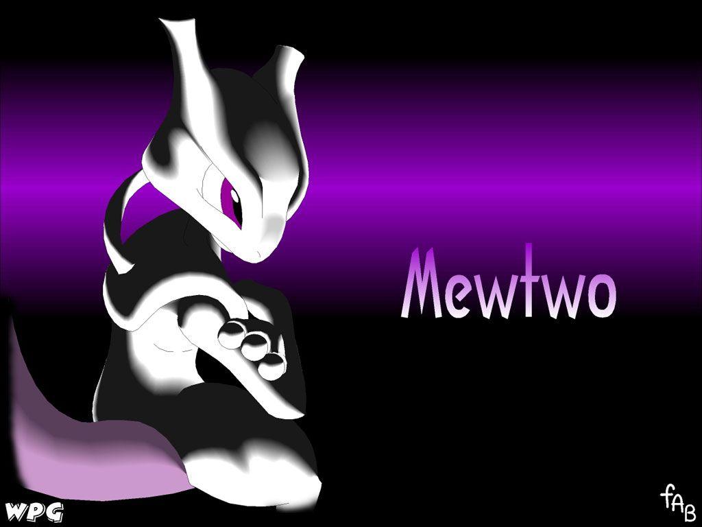 Mewtwo 3D Wallpaper Free Mewtwo 3D Background
