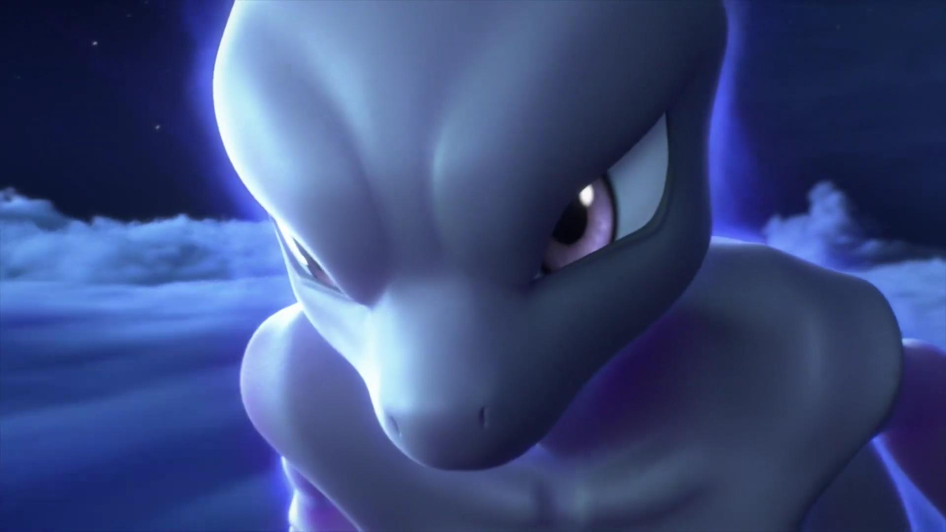 Teaser from Pokémon the Movie: Mewtwo Strikes Back Evolution