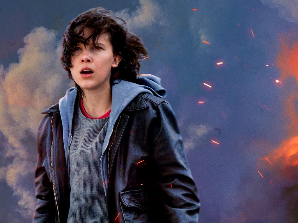 Godzilla King Of The Monsters Millie Bobby Brown 1024x768