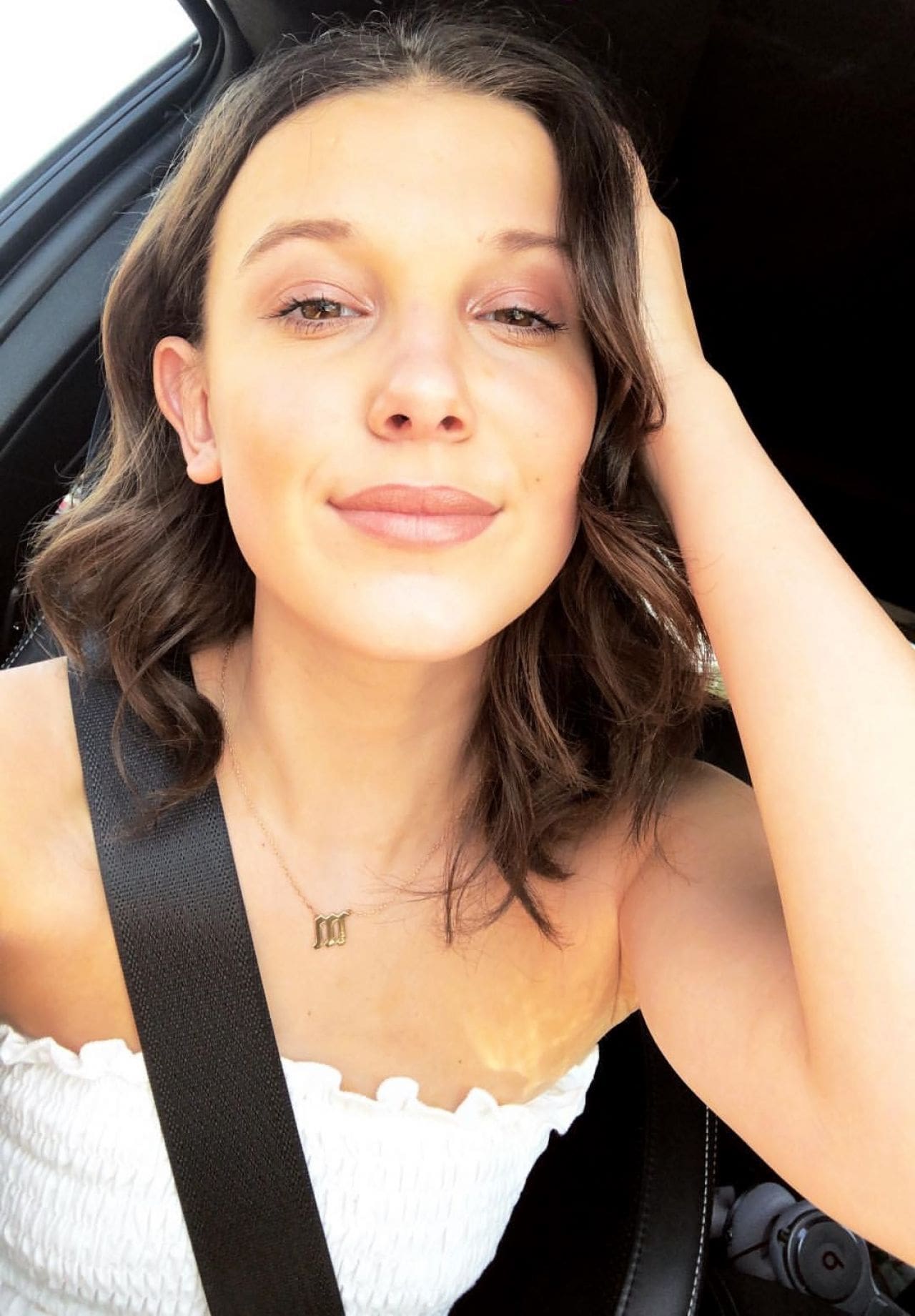 Millie bobby brown celebmafia