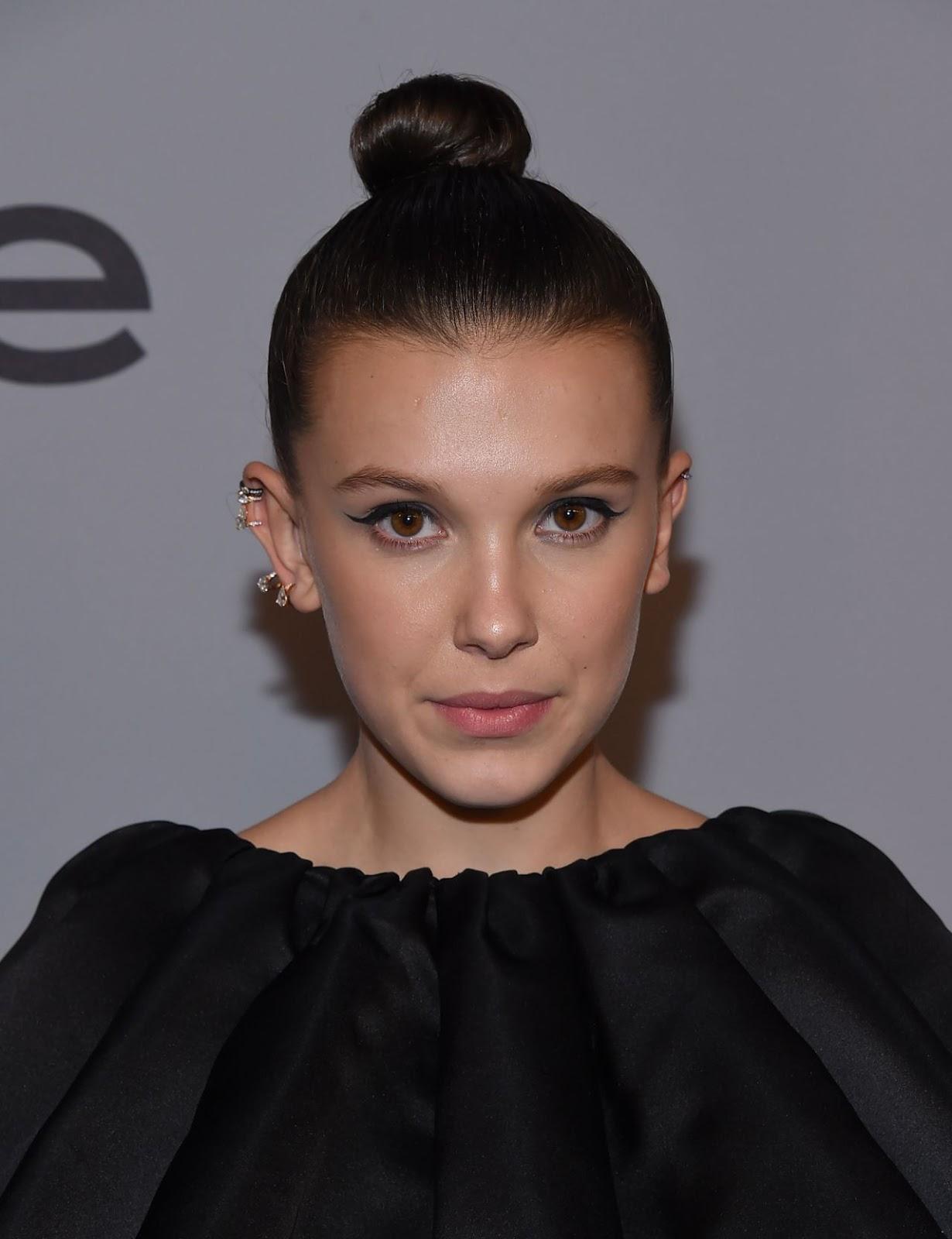 Millie Bobby Brown Wallpaper High Quality