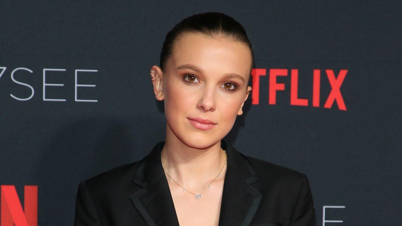 Millie Bobby Brown Claps Back at Haters at MTV Movie & TV Awards
