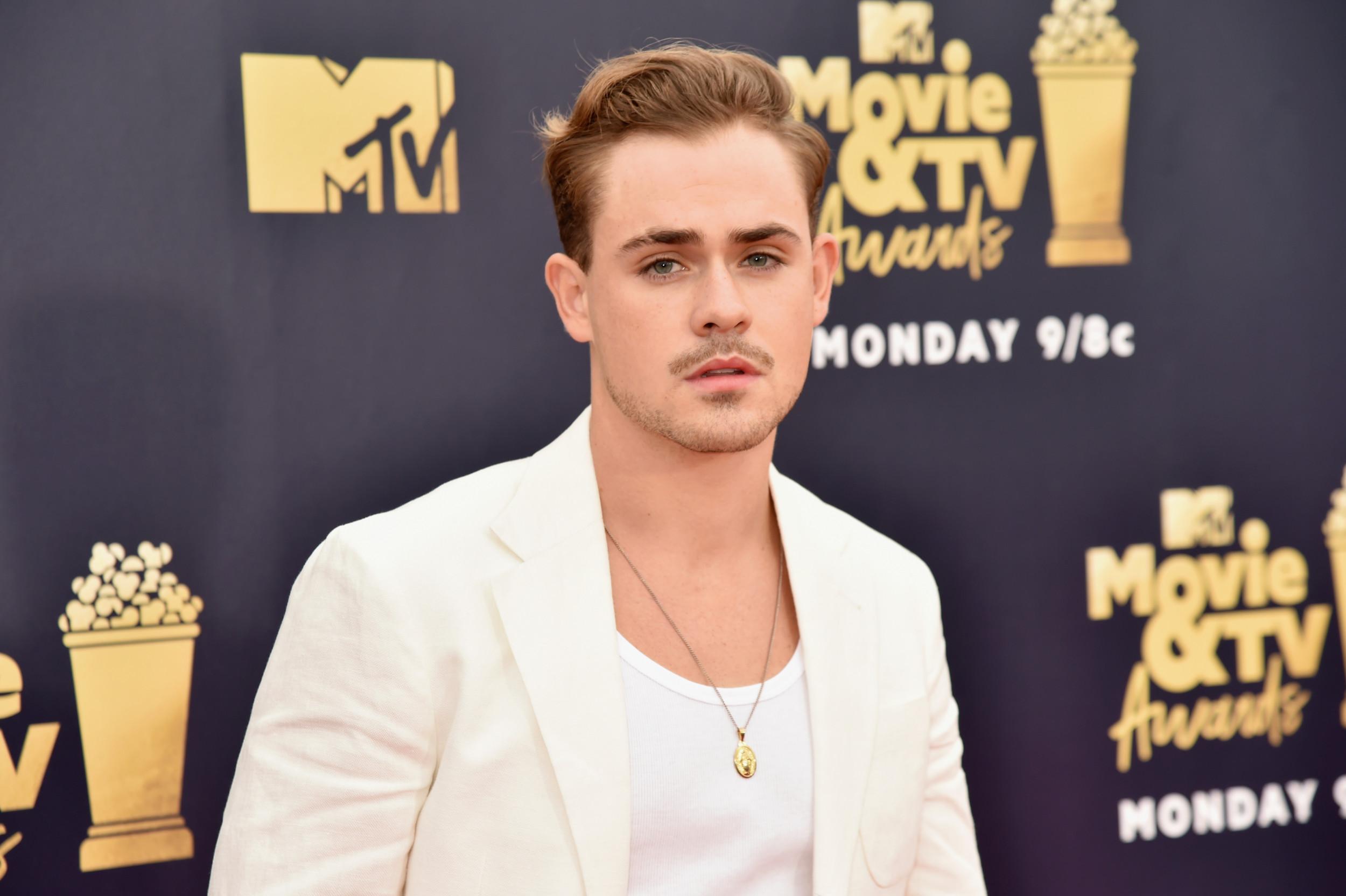 Stranger Things' Star Dacre Montgomery Strongly Hints Billy Will Be
