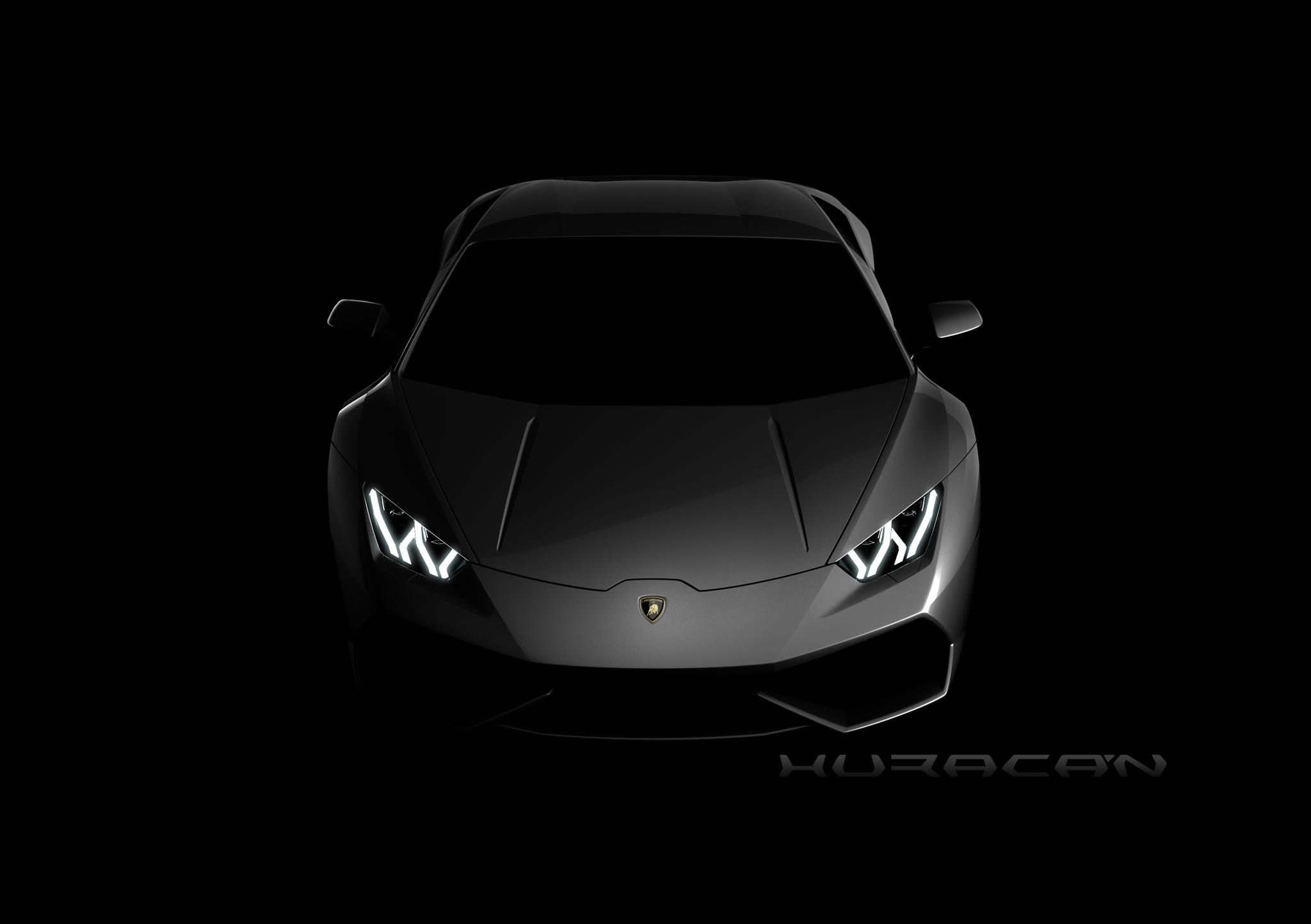 Lamborghini Huracan LP 610 4 Photo, LED Headlights
