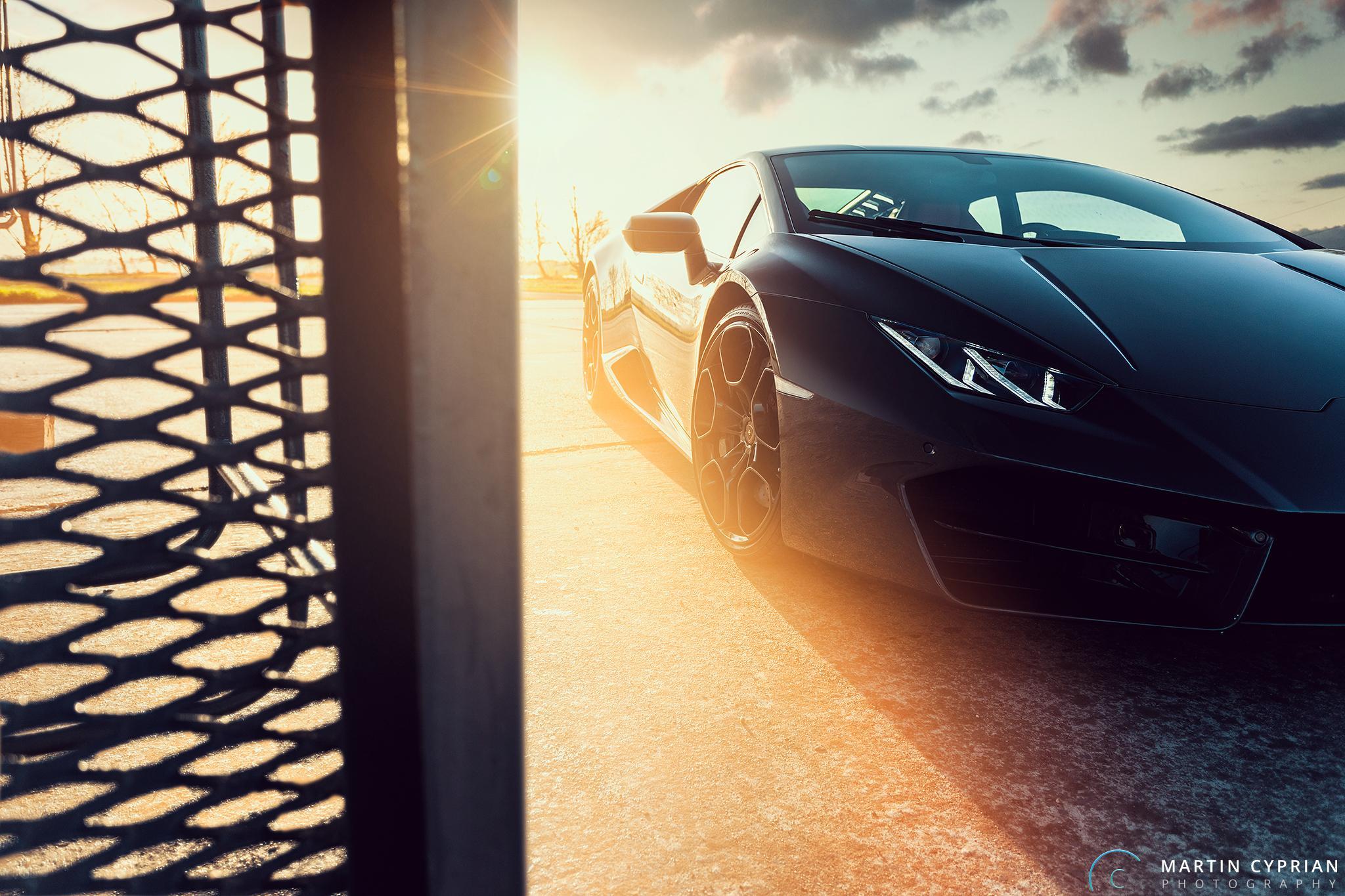 Black Lamborghini Huracan Front Led Lights, HD Cars, 4k Wallpaper
