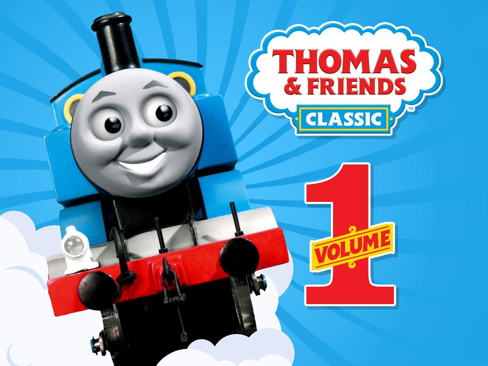 Thomas & Friends Classic Volume 1. Thomas the Tank Engine