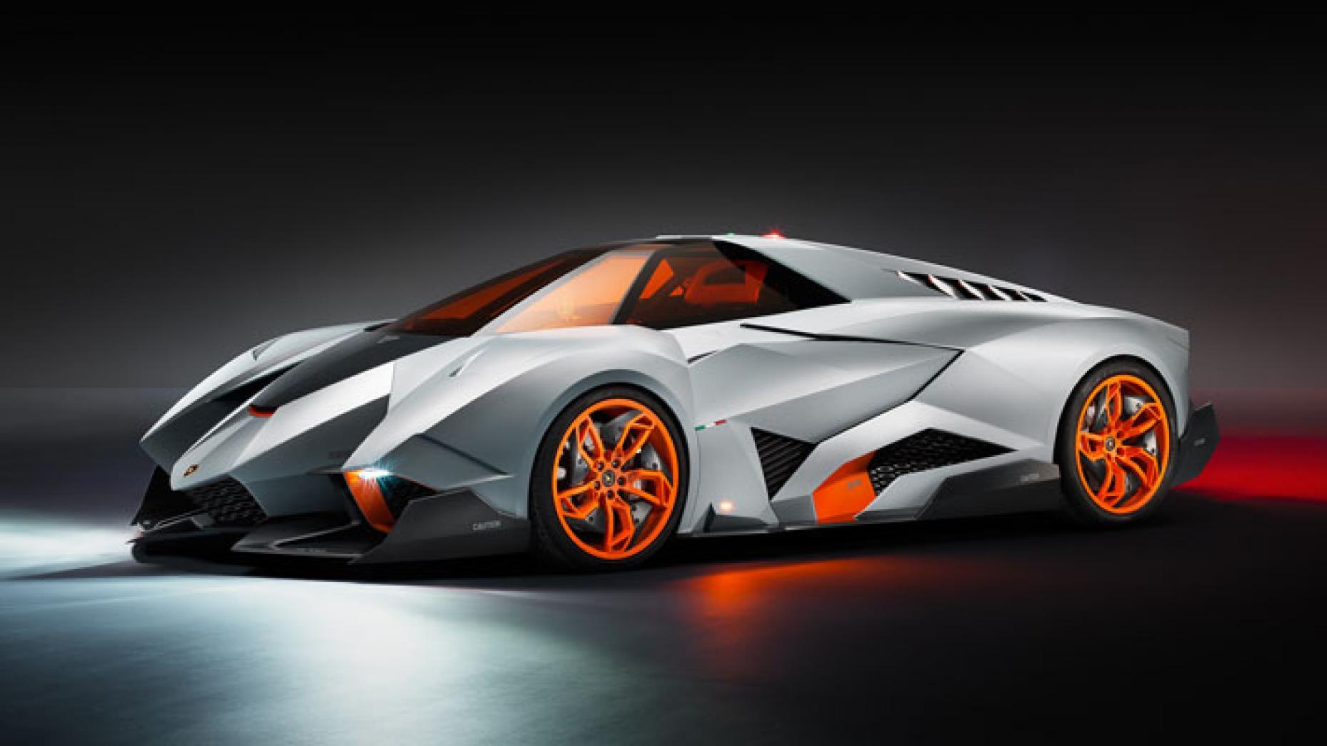 Lamborghini Egoista Detailed Review Price and Detail