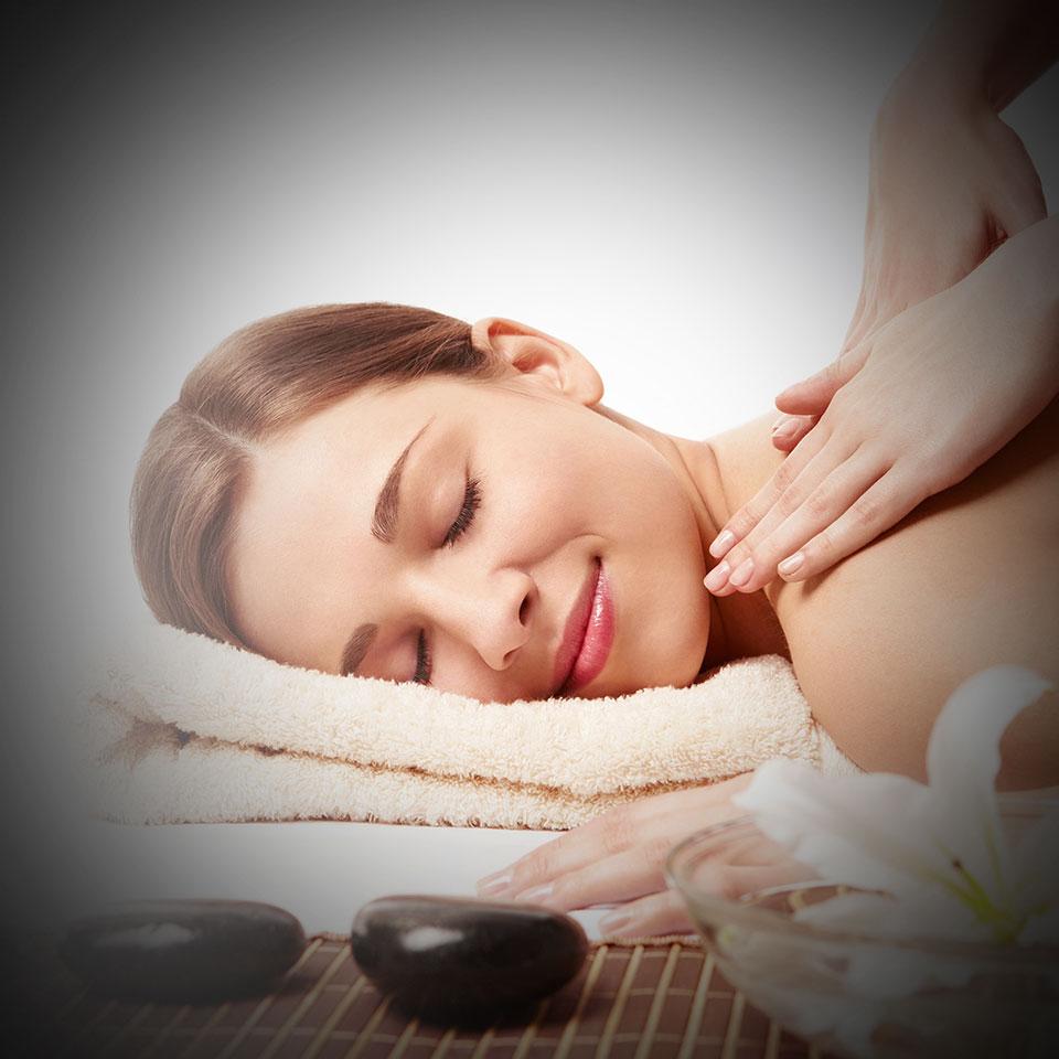 Head, Back & Shoulders Massage Malaysia Spa Sanctuary