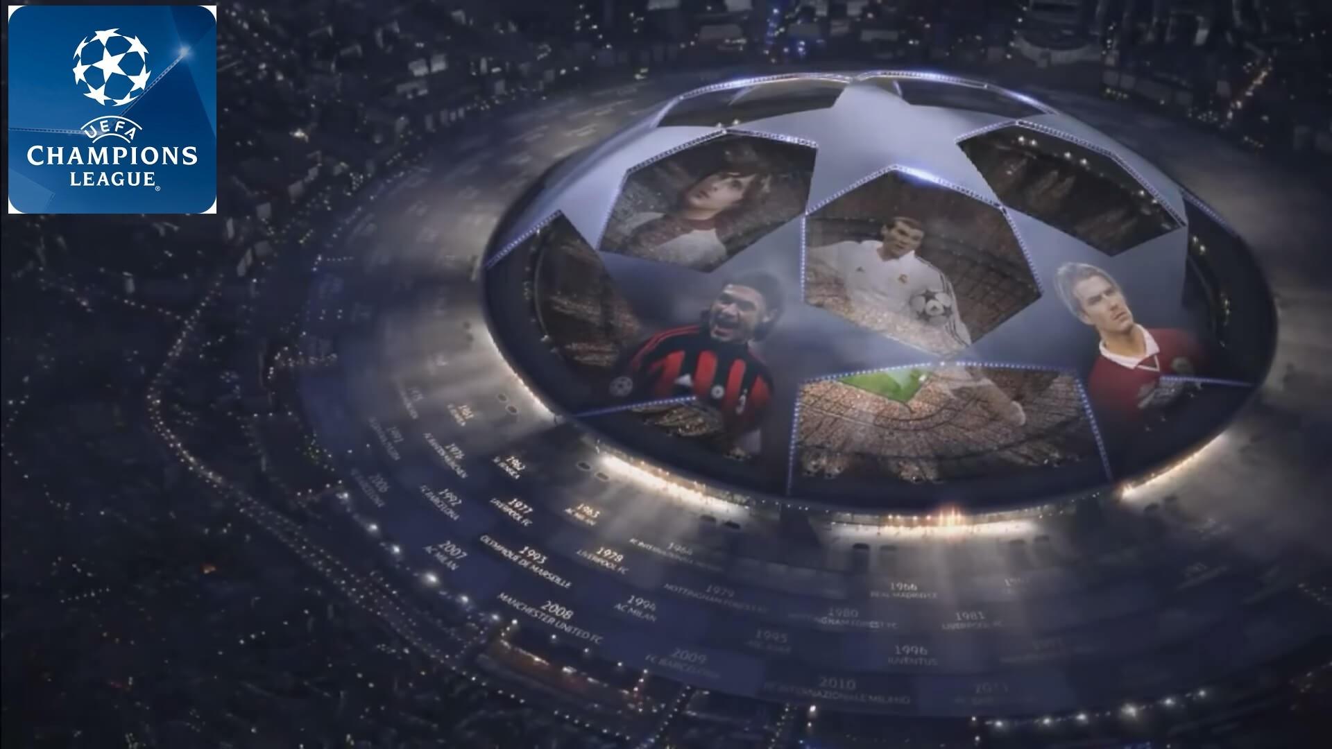 Champions League Wallpaper