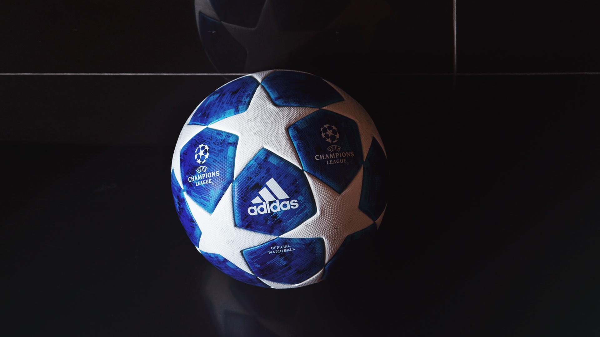 adidas Just Dropped a Cold New UEFA Champions League Match Ball