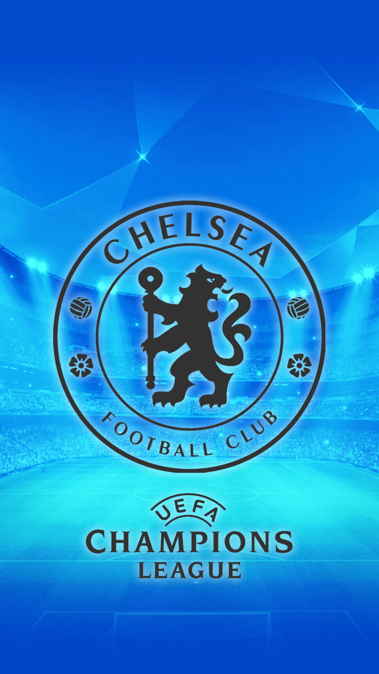 Some Chelsea UCL wallpaper I made to get you in the mood