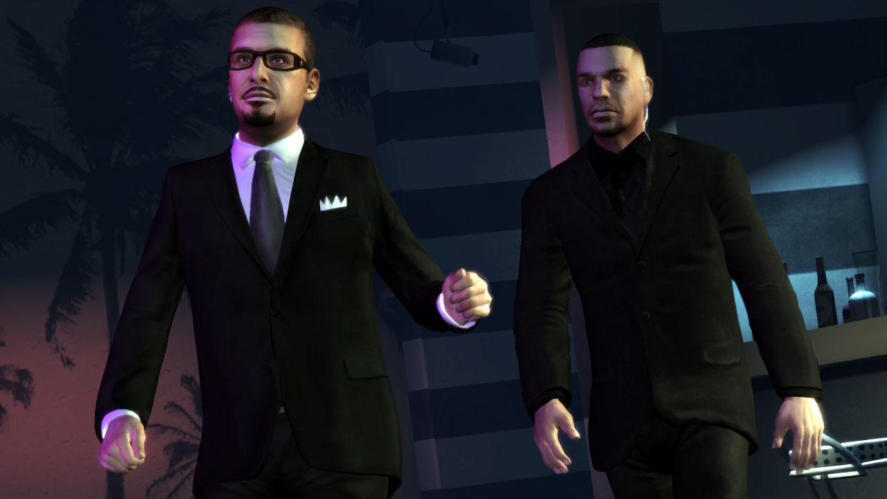 Grand Theft Auto IV and Episodes from Liberty City Now Playable