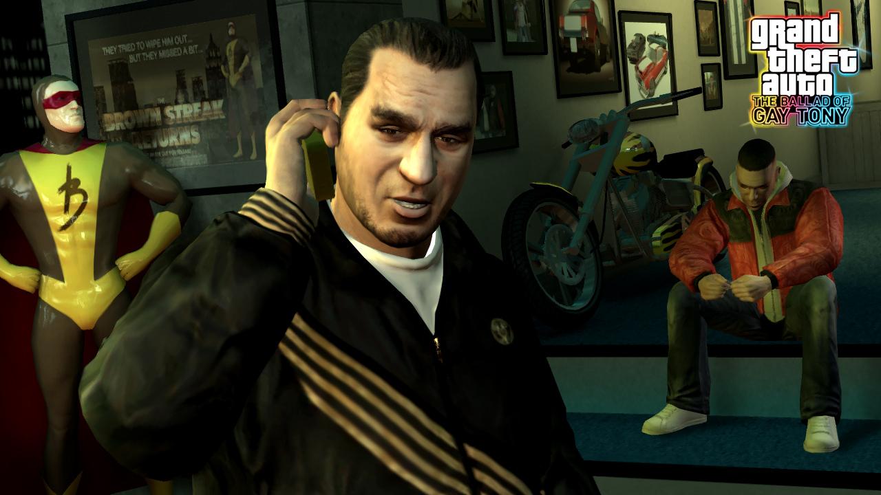 Yusuf & Luis image Theft Auto: Episodes from Liberty City