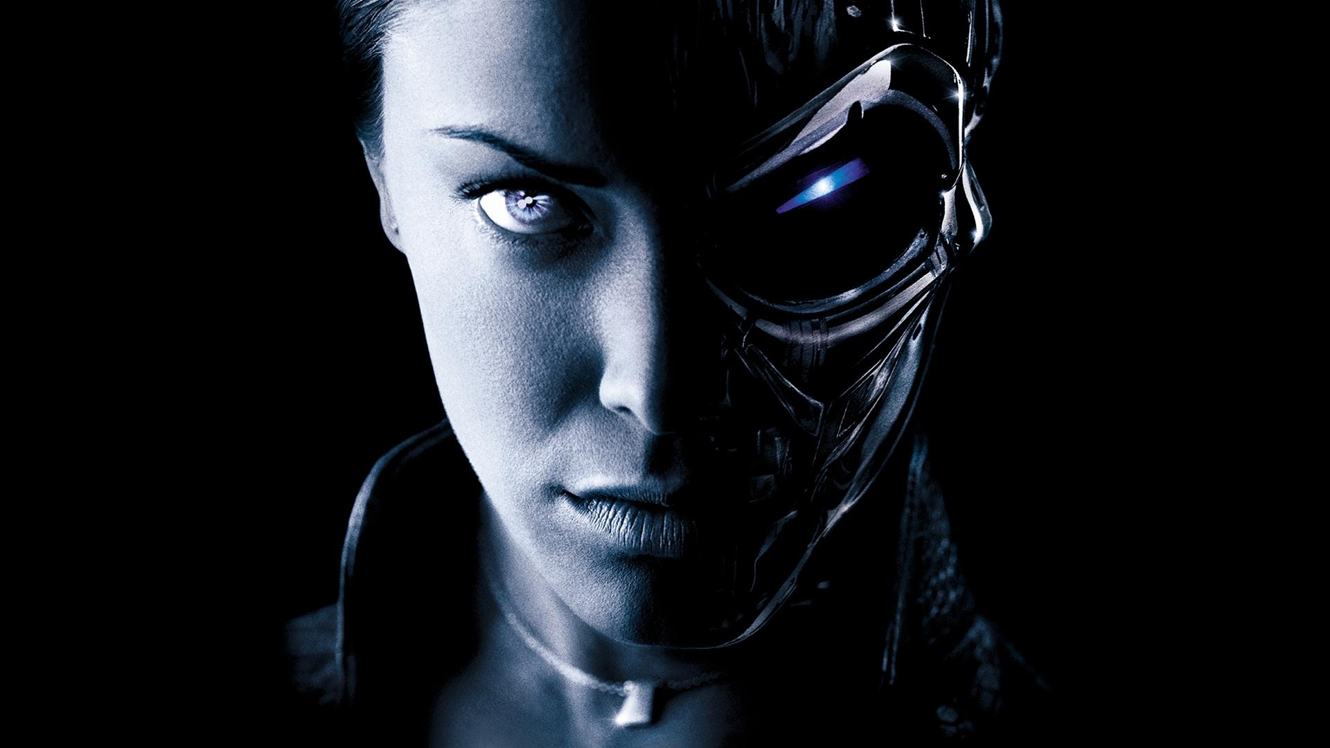 Download 1920x1080 Terminator 3: Rise Of The Machines, Cyborg