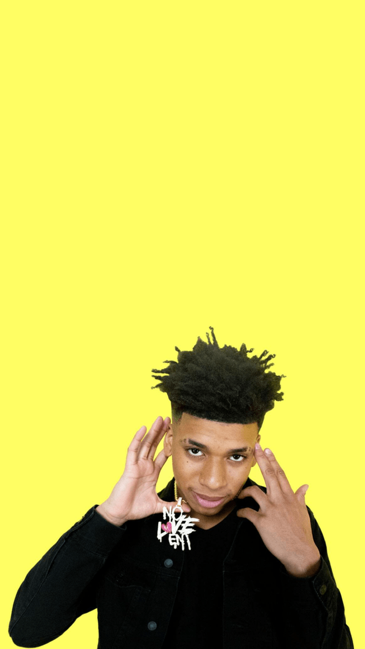 Nle Choppa Iphone Wallpapers Wallpaper Cave