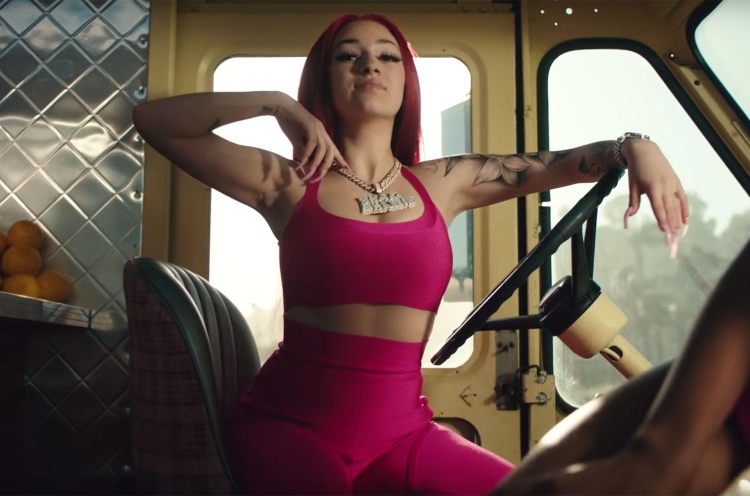 Bhad Bhabie's 'Get Like Me' Feat. 