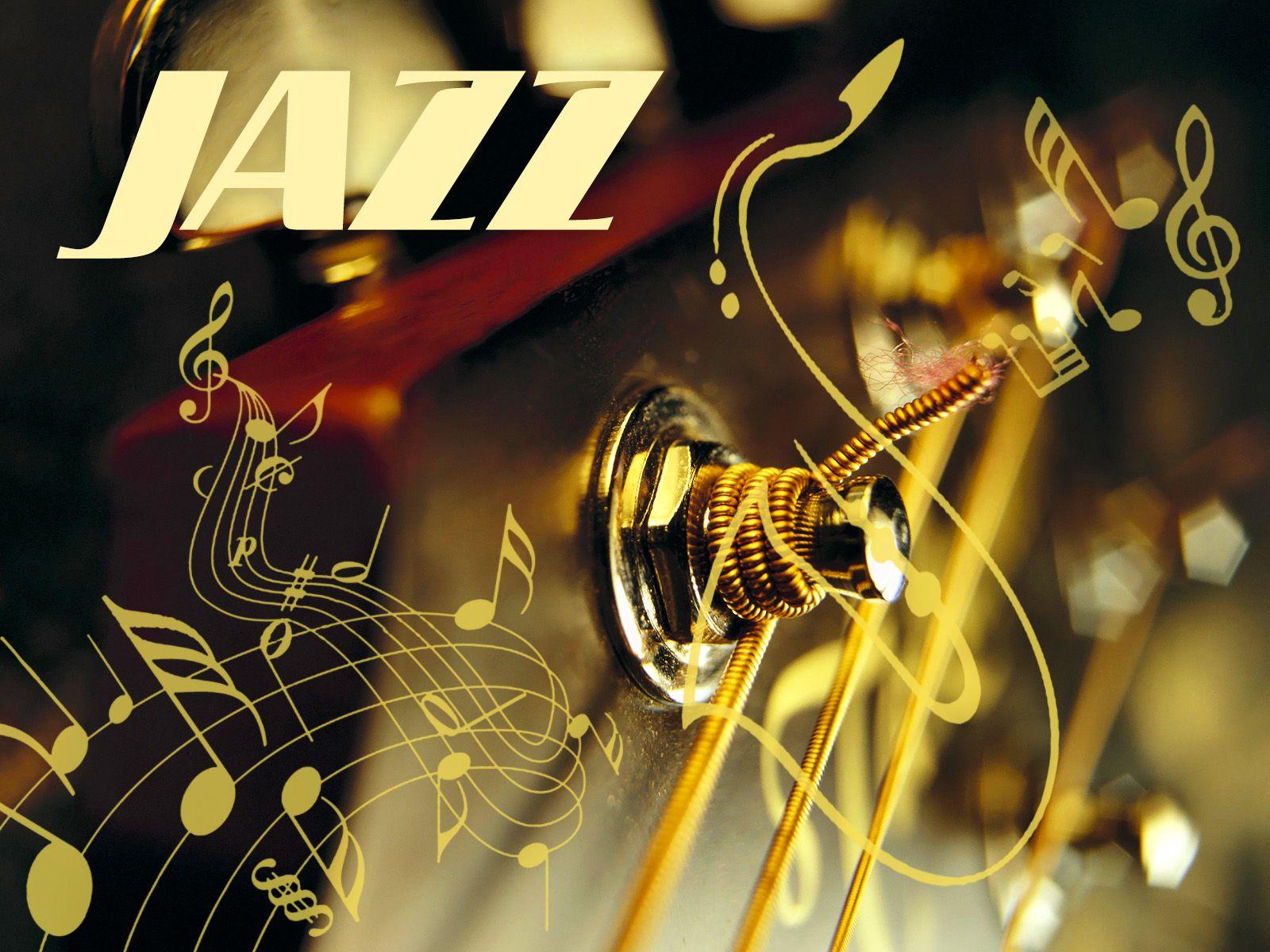 Jazz Wallpaper HD wallpaper background. desktop. Classic jazz