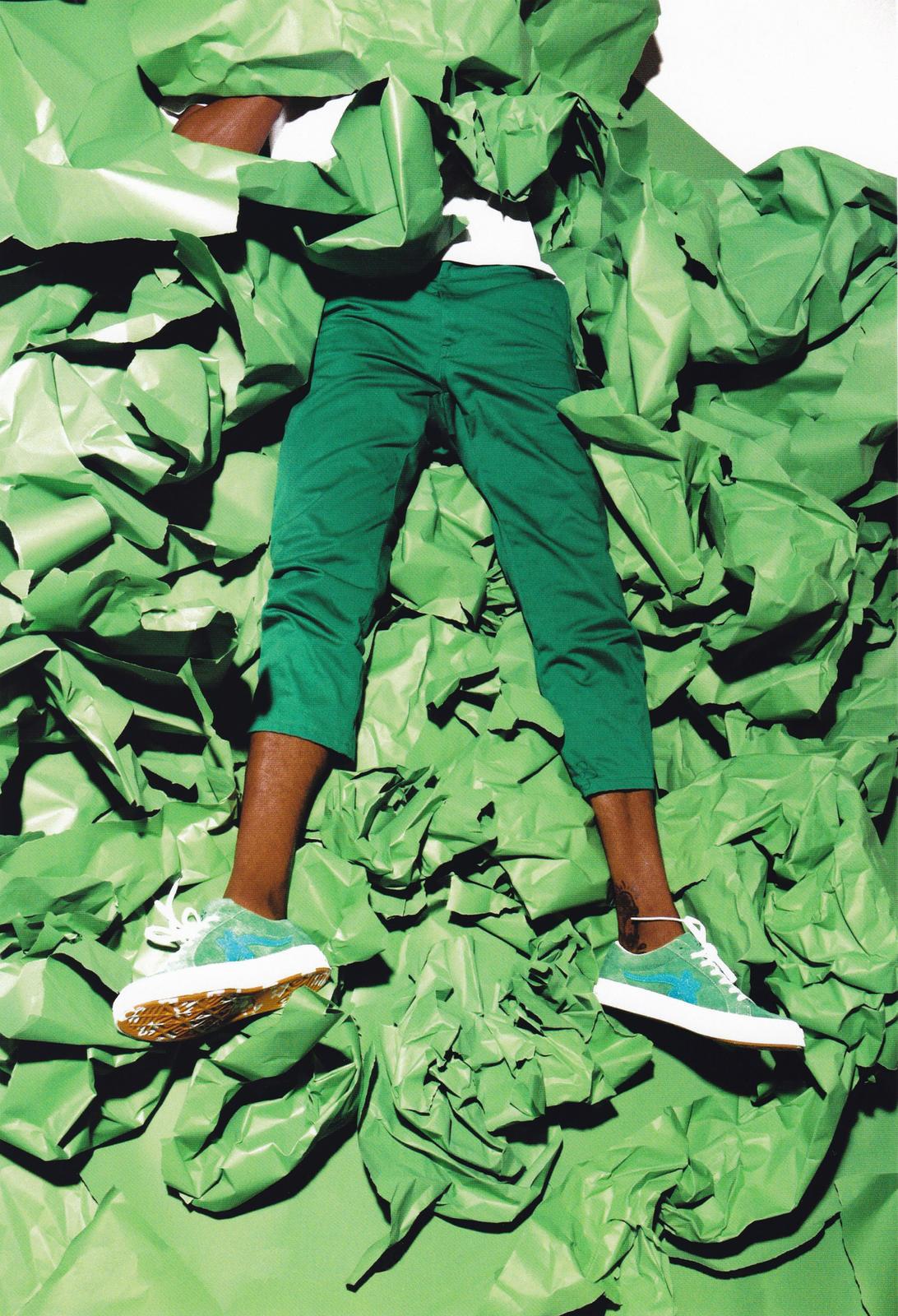 Introducing the GOLF le FLEUR* Collection From Converse and Tyler