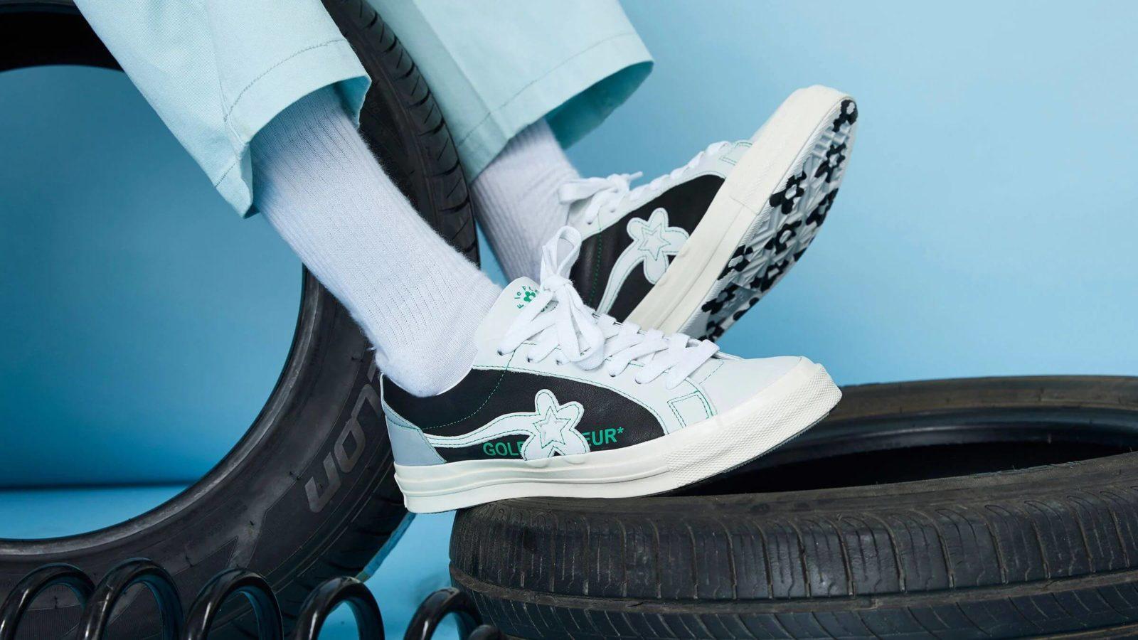 The Tyler, the Creator x Converse GOLF le FLEUR* 'Industrial' Pack