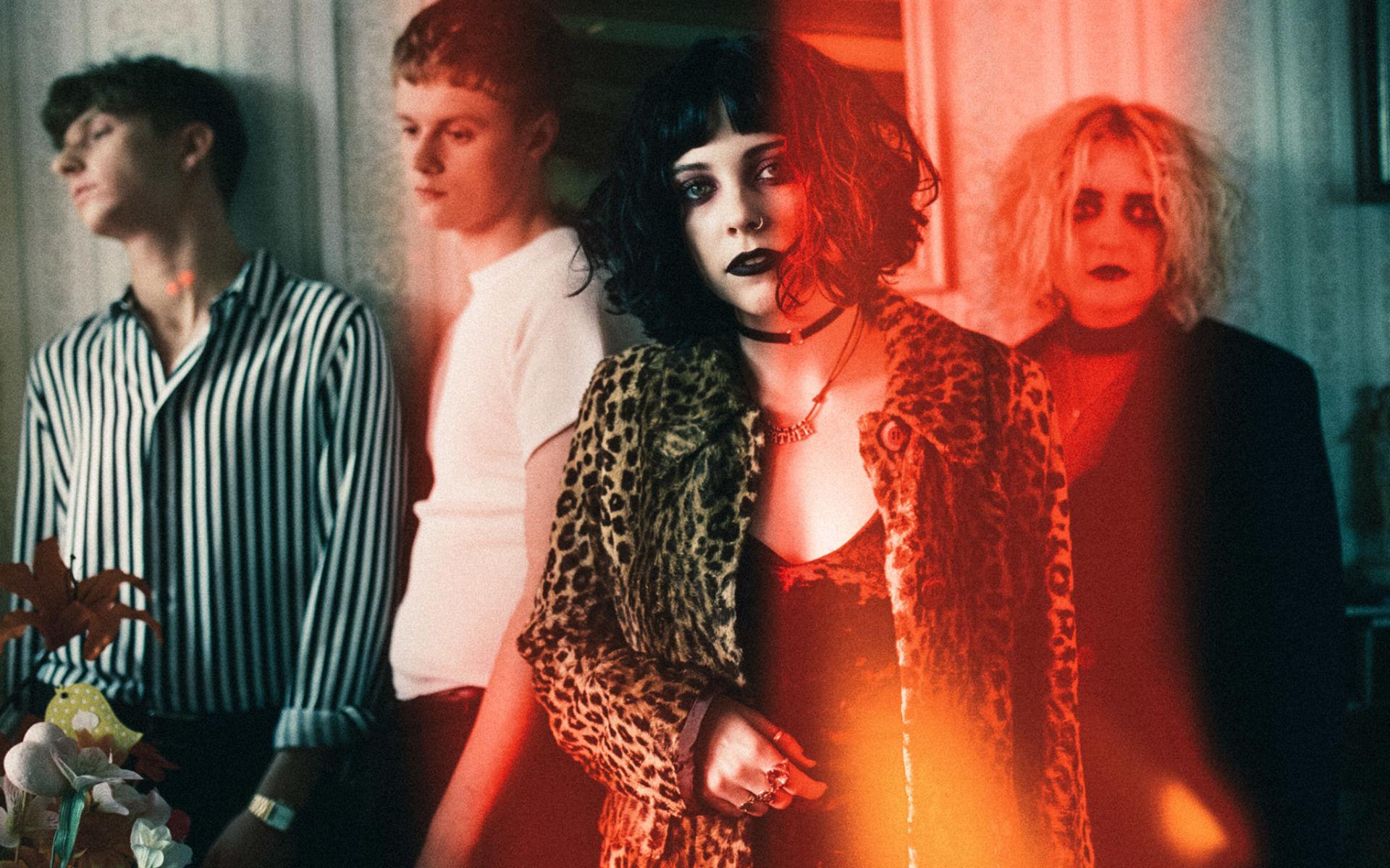 Pale Waves, Miya Folick, and The Candescents