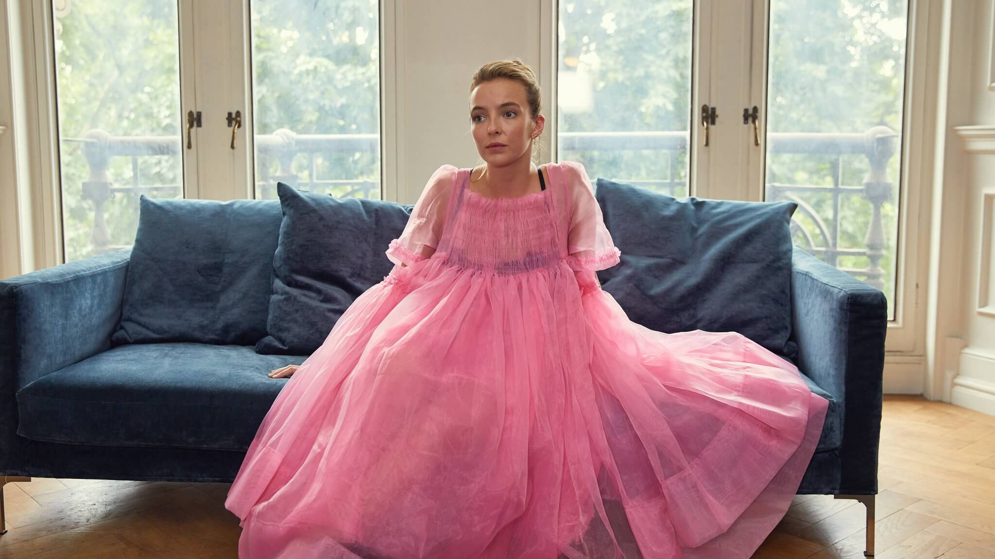 Hot Picture Of Jodie Comer Which Will Make You Sweat All Over