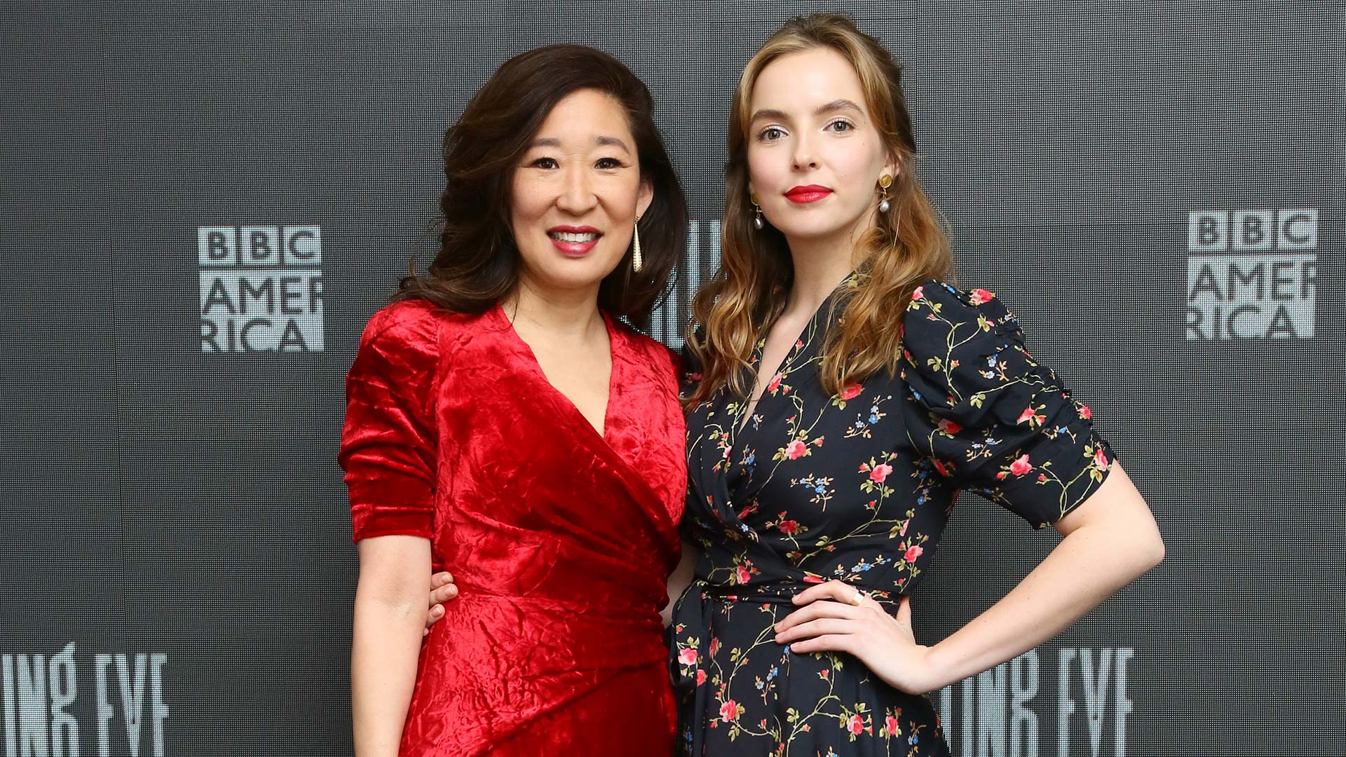 Killing Eve Wallpaper for All Fans