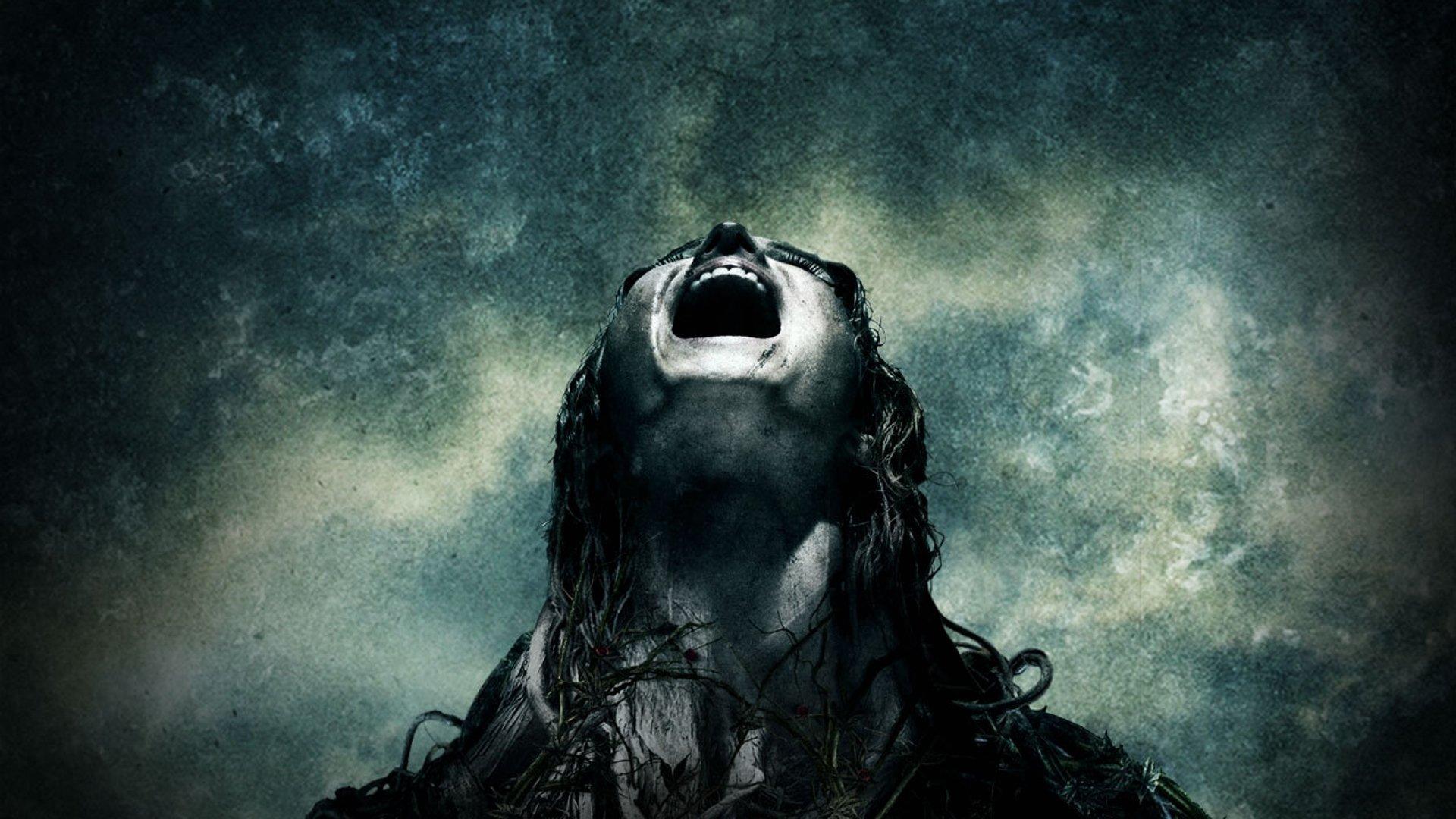 The Ruins HD Wallpaper