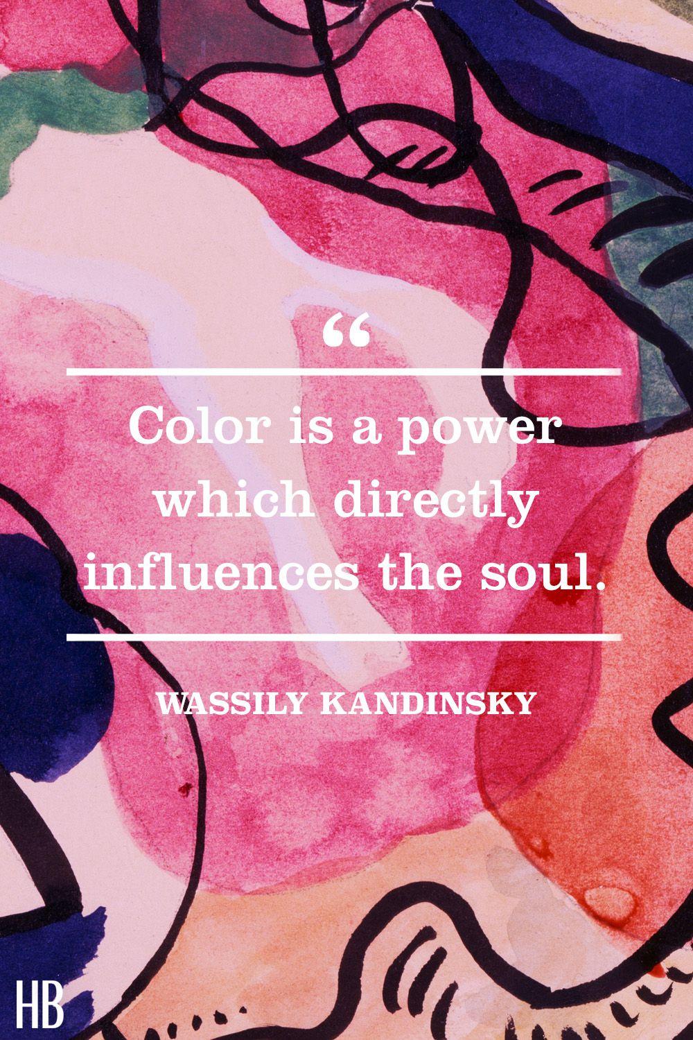 Color Quotes for a Colorful Life Quotes About Color