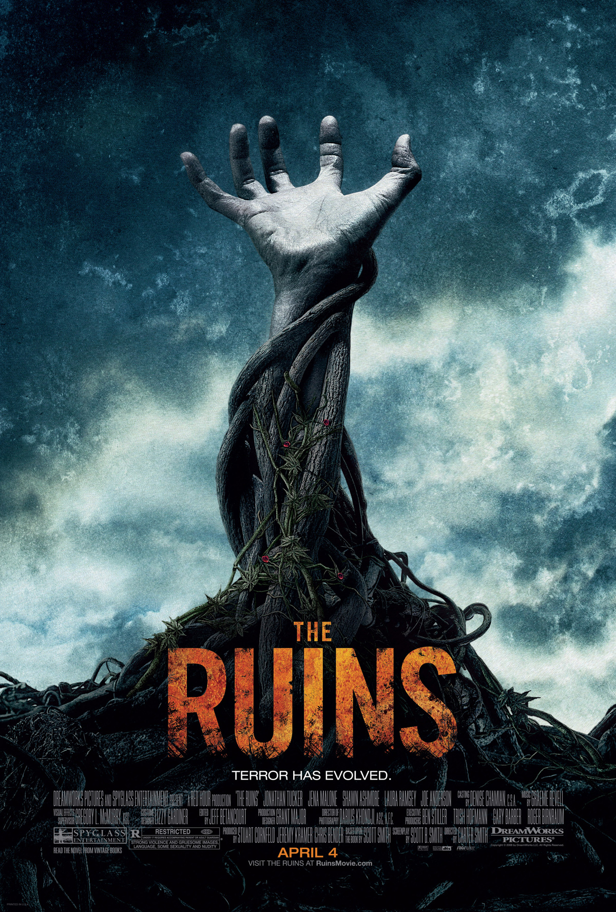 THE RUINS