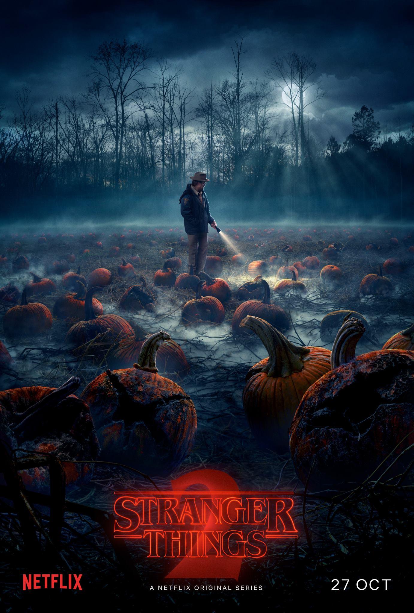 Stranger Things Season 3 Poster Wallpapers - Wallpaper Cave