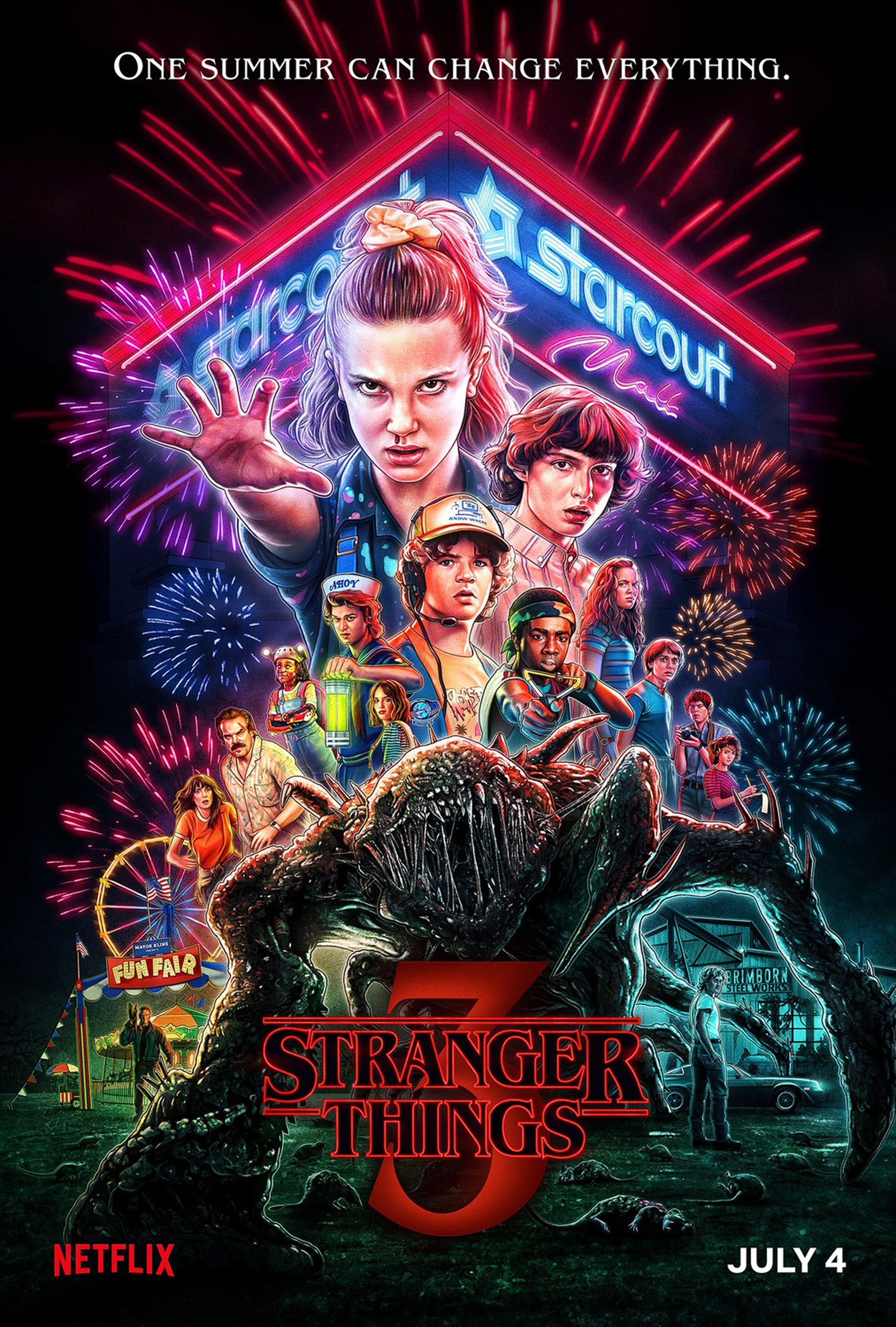 Stranger Things Wallpaper Iphone - Aesthetic Background Wallpaper Download  | MobCup