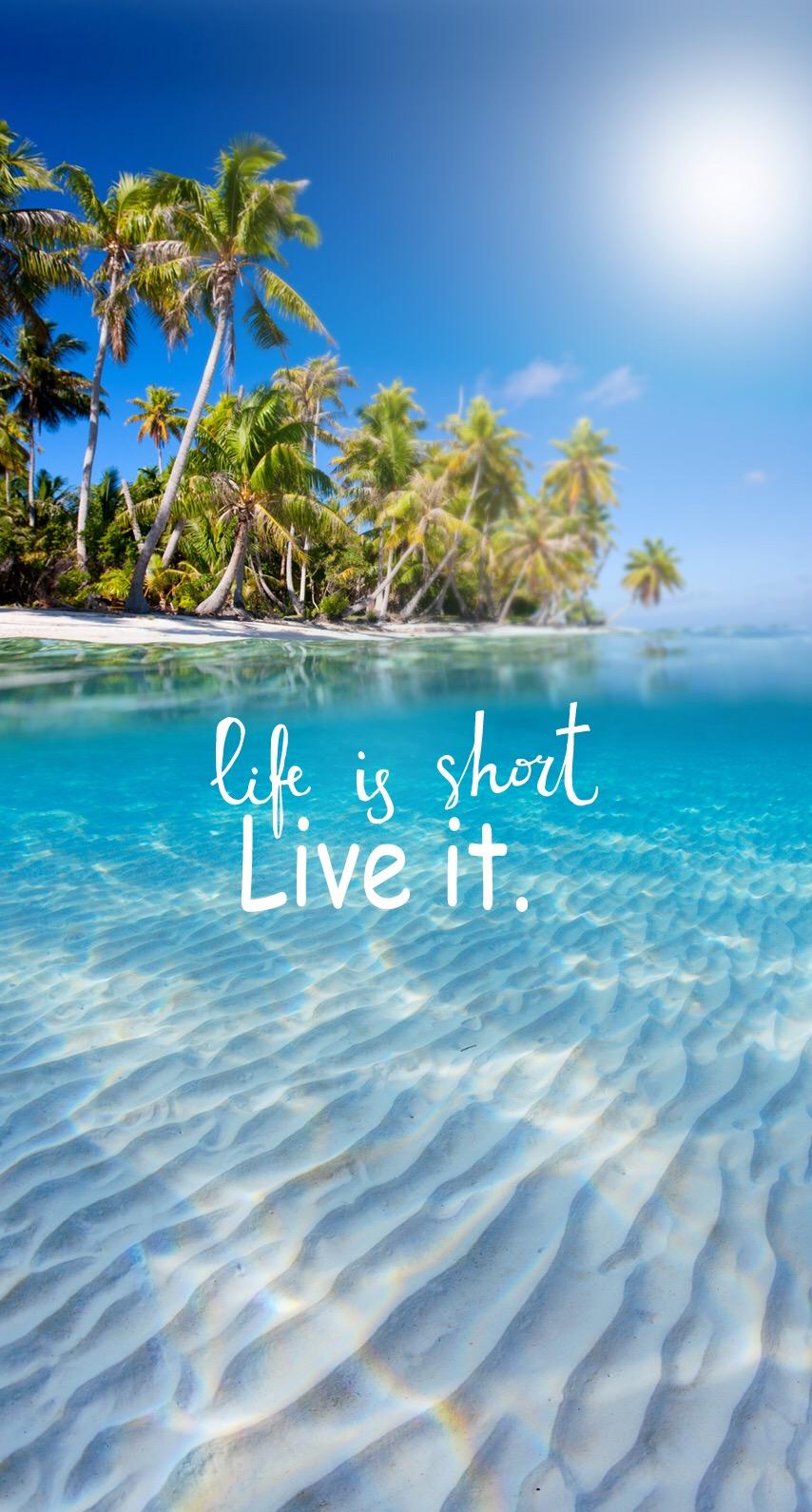 Beach Life Wallpapers - Wallpaper Cave