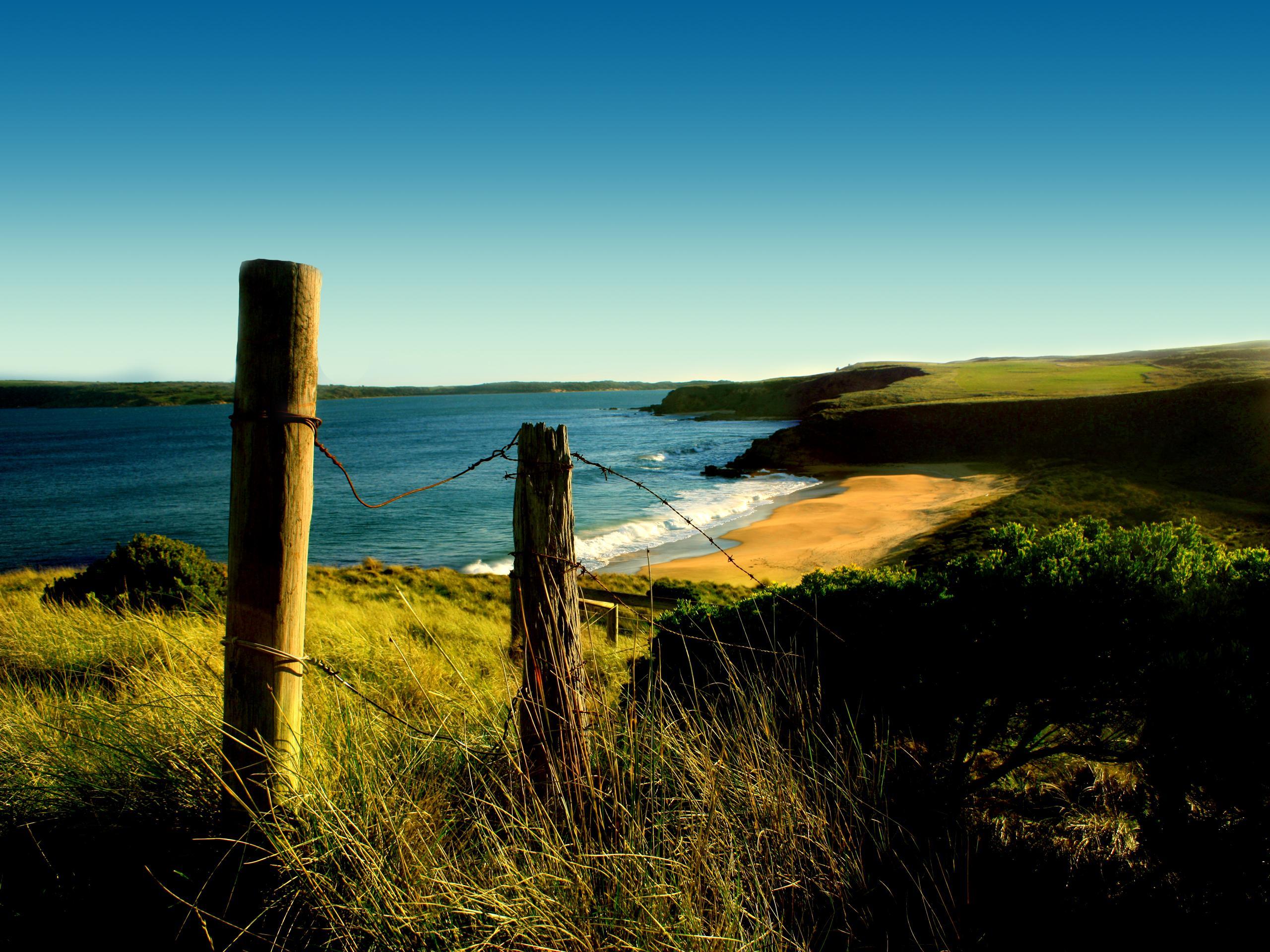 Coastline Summer Wallpapers - Wallpaper Cave