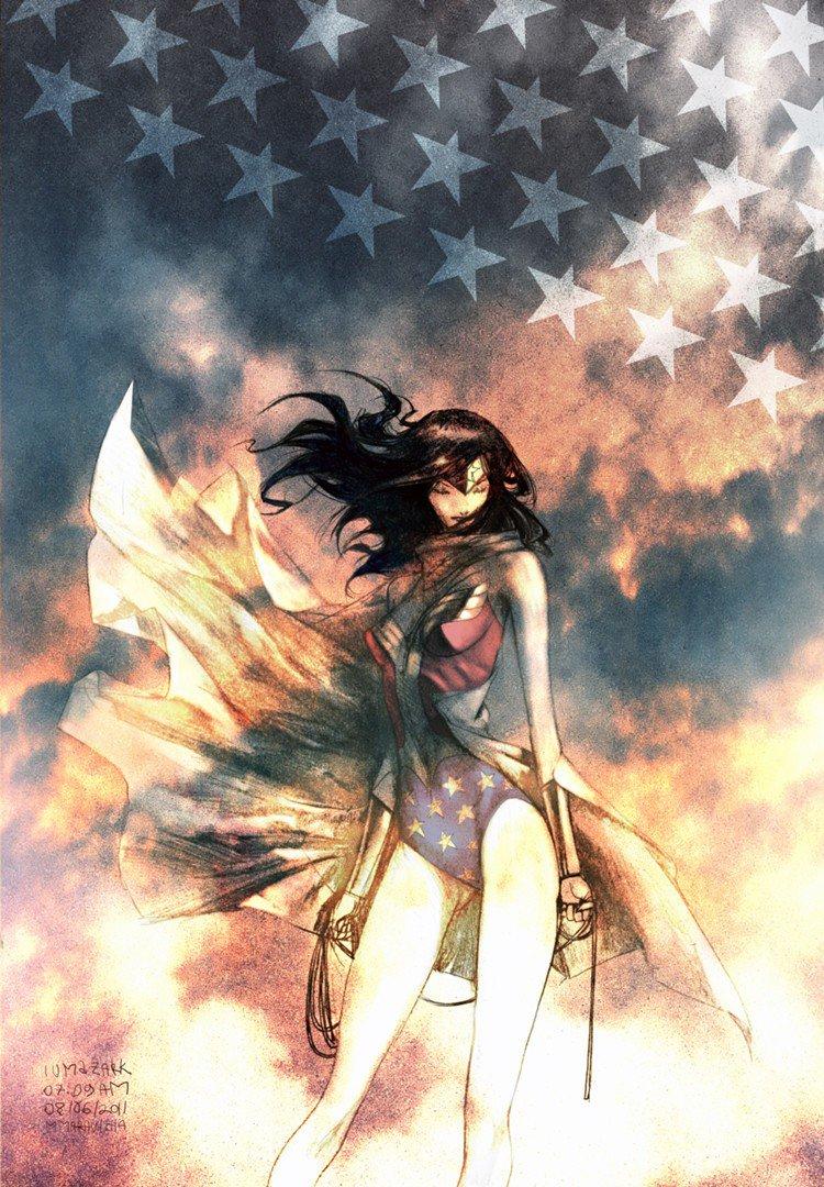 Wonder Woman Wallpaper Phone