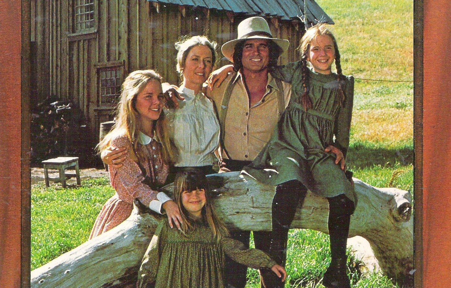 Free download Little House on The Prairie Wallpaper Little