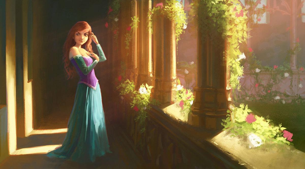 Princess paintings search result