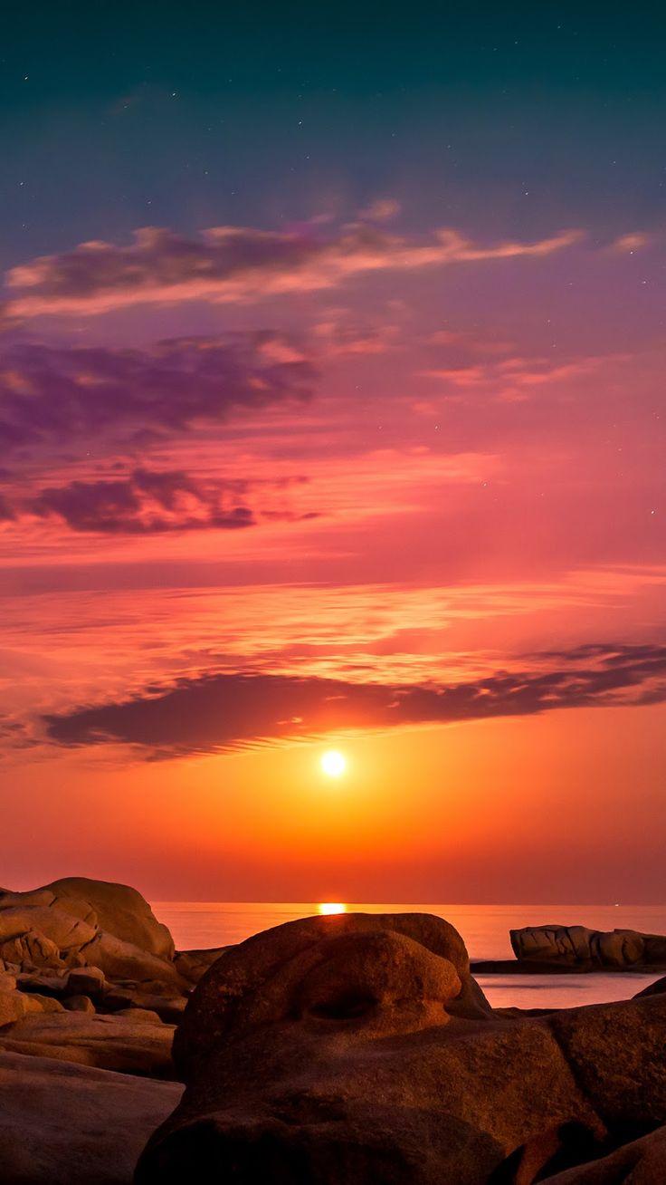 Sweet Sunset Wallpapers - Wallpaper Cave