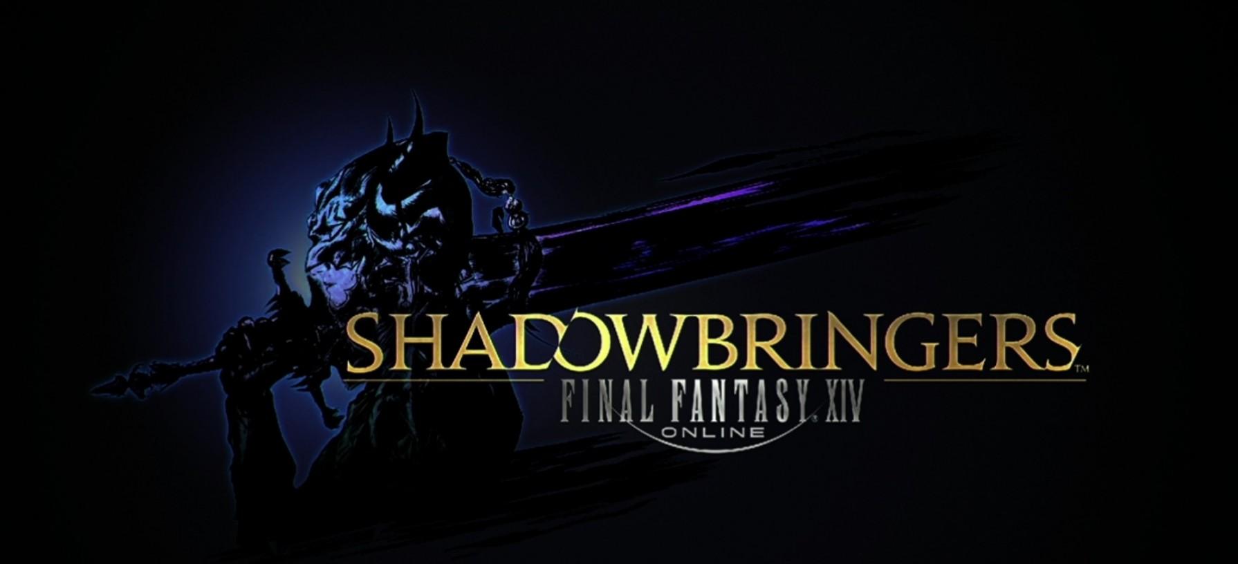final fantasy xiv shadow bringers wallpapers wallpaper cave final fantasy xiv shadow bringers