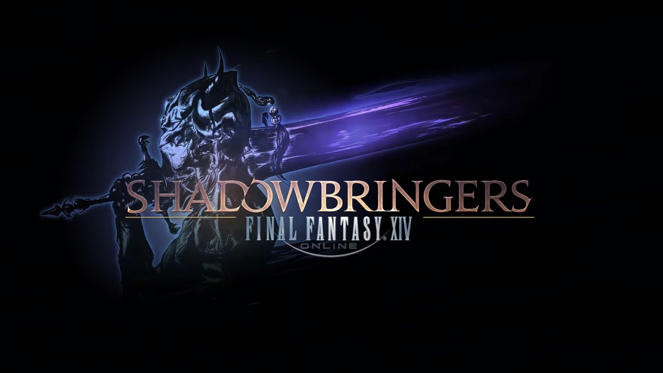 Final Fantasy Xiv Shadowbringers Phone Wallpaper Ranktechnology
