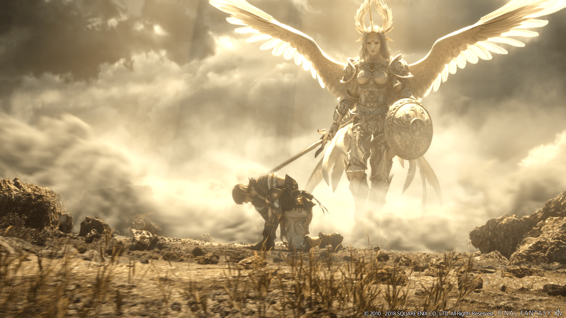 Final Fantasy XIV's third expansion 'Shadowbringers' announced