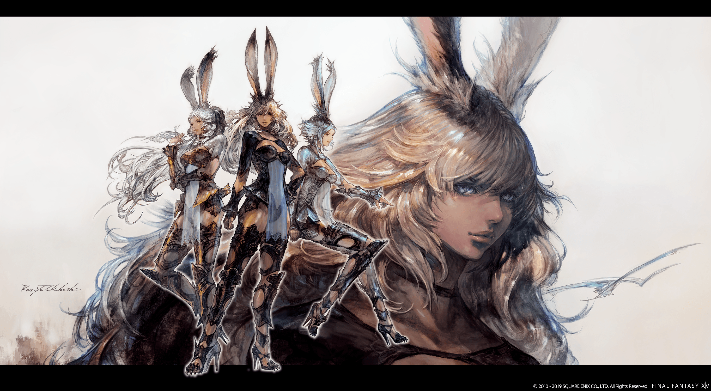 Final Fantasy XIV FanFest shows off new job, playable race